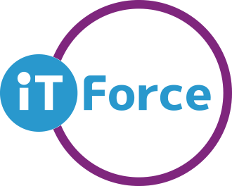 ITforceのロゴ